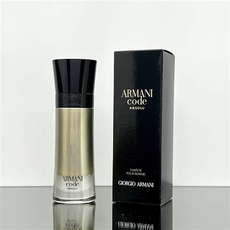 armani code discontinued.